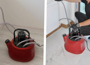 Van kombi Petek Temizleme